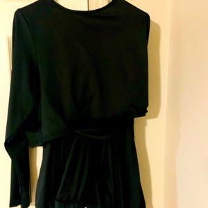 Dressy Top with Skirt